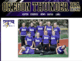 oregonthunderbrown.com