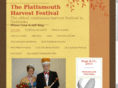 plattsmouthharvestfestival.com