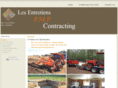 pmpcontracting.com