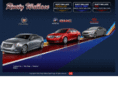 rustywallaceautogroup.com