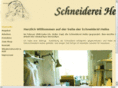 schneiderei-heike.com