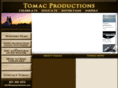 tomacproductions.com
