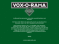 vox-o-rama.com