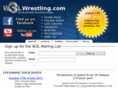 w3lwrestling.com