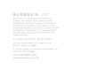 warmrain.co.uk