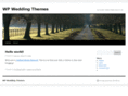 wpweddingthemes.com