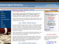 all-sports-agents-directory.com