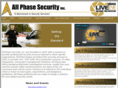 allphasesecurity.com