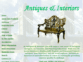 antiquesinteriors.com