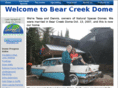 bearcreekdome.com