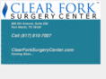 clearforksurgerycenter.com