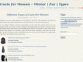 coatsforwomen.org