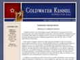 coldwaterkennel.com