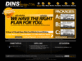 dinsdesign.com