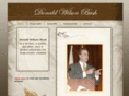 donaldwilsonbush.com