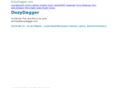 dozydagger.com