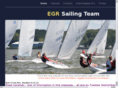 egrsailingteam.com