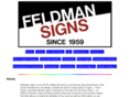 feldmansigns.com