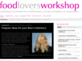 foodloversworkshop.com