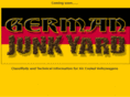 germanjunkyard.com