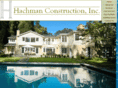 hachmanconstruction.com