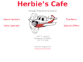 herbiescafe.com