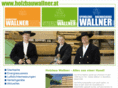 holzbauwallner.com