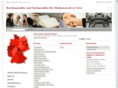 medizinrecht-trier.de
