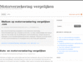 motorverzekeringvergelijken.com