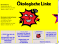 oekologische-linke.org