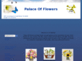 palaceofflowers.biz