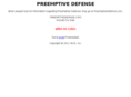 preemptivedefense.com