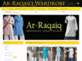raqaiqwardrobe.com