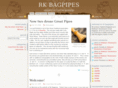 rkbagpipes.com