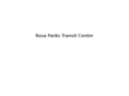 rosaparkstransitcenter.com
