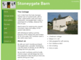 stoneygatebarn.com