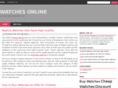 thewatchesonline.com