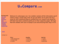 ucdcompare.com