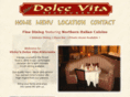 victorsdolcevitarestaurant.com