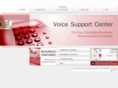 voicesupportcenter.com