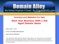 1domainalley.com