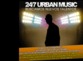 247urbanmusic.com