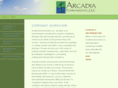 arcadiaenviro.com