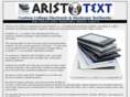 aristotext.com