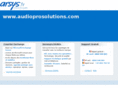 audioprosolutions.com