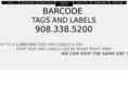 barcodetagsandlabels.com