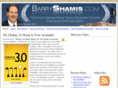 barryshamis.com