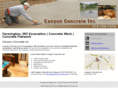 canyonconcreteinc.com