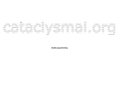 cataclysmal.org