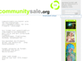 communitysale.org